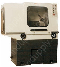 Gear chamfering machine