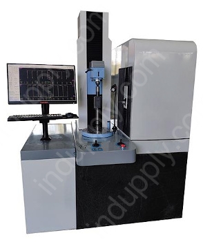 Gear measuring machine