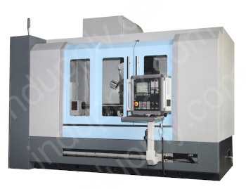 Broach sharpening machine