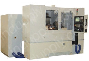 Hob relief grinding machine