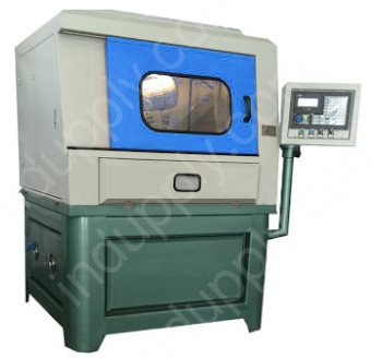 Gear shaving machine