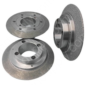 Diamond dressing wheel