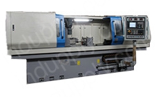 BTA deep hole drilling machine