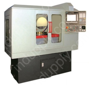 Bevel gear cutter sharpener