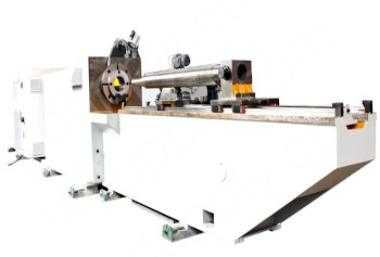 Broaching machine
