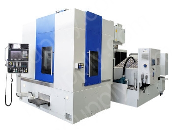 Gear grinding machine