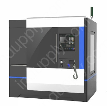 Gear hobbing machine