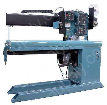 Seam welding machine