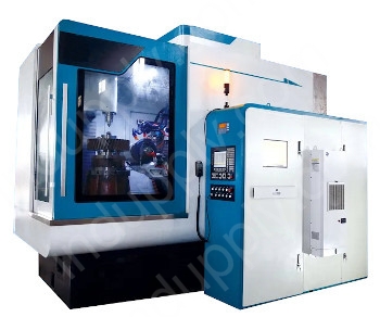 Gear profile grinding machine