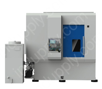 Gear skiving machine