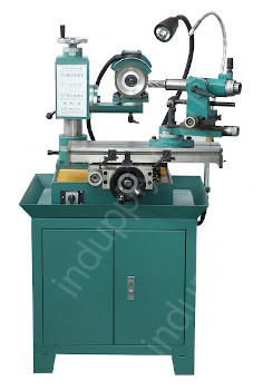 Universal tool grinder