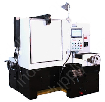 Gear lapping machine