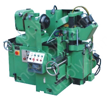 Bevel gear cutter sharpener