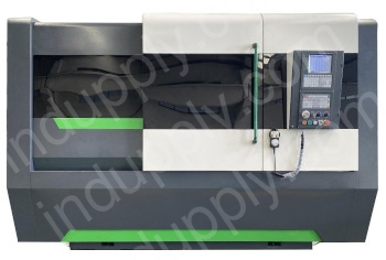 Worm shaft milling machine